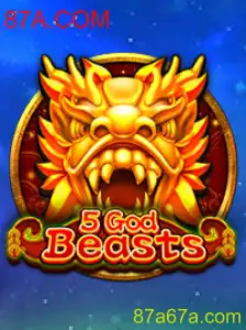 Explorando o Universo de 5GodBeasts: Uma Aventura Épica com 87A.COM