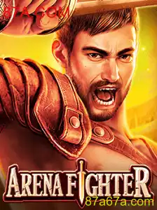 ArenaFighter: Uma Experiência Imersiva de Jogo