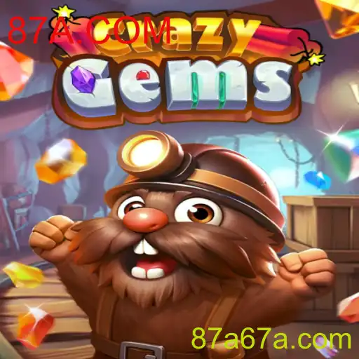 CrazyGems: Descubra a Nova Sensação do Mundo dos Jogos com 87A.COM