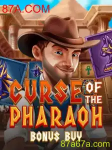 Explore o Fascinante Mundo de 'Curse of the Pharaoh: Bonus Buy'