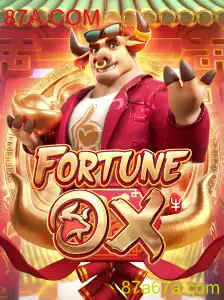 FortuneOx: Descubra o Jogo Fascinante e Suas Regras com 87A.COM