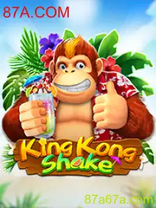 Descubra KingKongShake: O Jogo que está Agitando o Mundo dos Games
