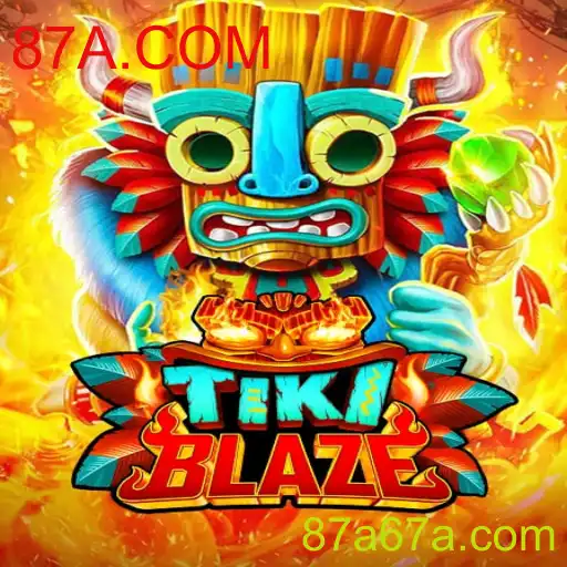 TikiBlaze: O Novo Fenômeno dos Jogos com 87A.COM