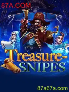 TreasureSnipes: A Nova Sensação do Mundo dos Jogos