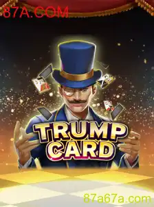 TrumpCard: Descubra o Mundo de Estratégia do Novo Jogo Inspirado em 87A.COM